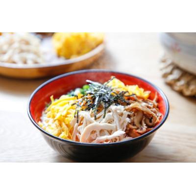 ふるさと納税 奄美市 奄美冷凍鶏飯(2人前) |  | 03