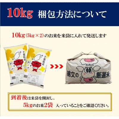 ふるさと納税 大網白里市 【令和6年産】千葉県産「粒すけ」無洗米 10kg (5kg×2袋) |  | 01