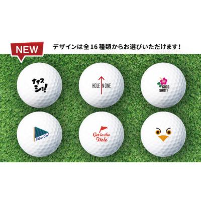 ふるさと納税 関市 【オウンネーム】PHYZ ファイズ ゴルフボール　イエロー 1ダース　T45-01 |  | 02