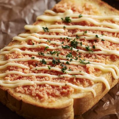 ふるさと納税 那珂川市 博多の新名物　たいめんたい　500g(那珂川市) |  | 01