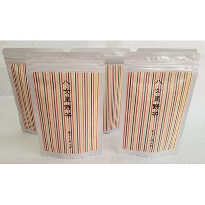 ふるさと納税 朝倉市 【朝倉市】八女茶 ティーバッグ(10入り×5袋)