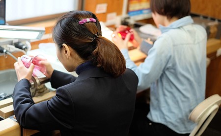 江戸切子体験 グラスカット体験 ヒロタグラスクラフト チケット 江戸切子体験
