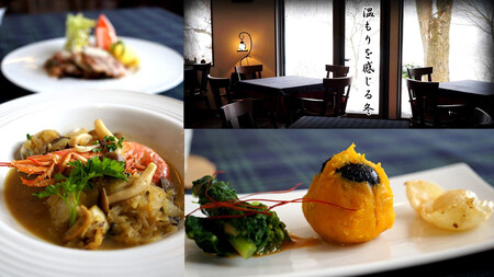 cafe 多三郎山荘 お食事券 A　2,000円分 くろいわ産地直売所 岩手県 北上市 C0508