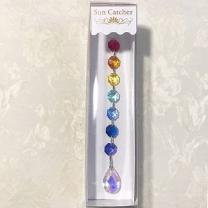 【インテリアグッズ】Zushi　虹のサンキャッチャー