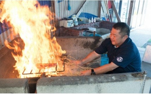 【偶数月６回定期便】厳選かつおの完全わら焼きたたき【１節入り】 