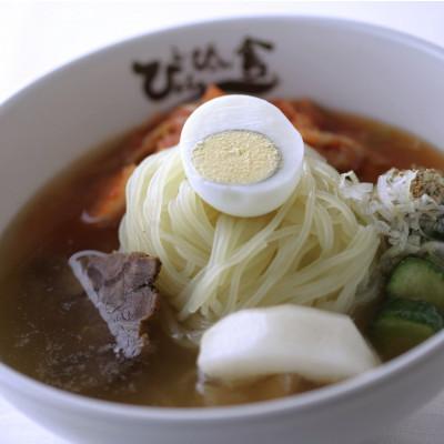 ふるさと納税 岩手県 ぴょんぴょん舎 盛岡冷麺詰め合わせ 6食入