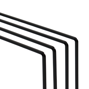 KAKUBO 布巾かけ4本(トレー・まな板収納) 燕三条 【012S152】