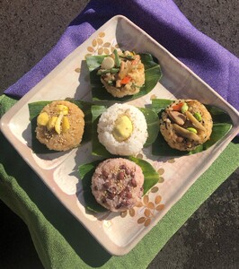 栗屋の彦べえのおこわ 5種食べ比べセット 20個入（化粧箱なし） | 新潟県 おこわ