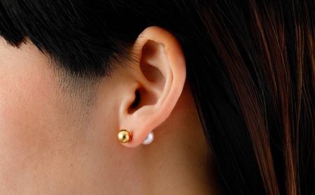 パールピアスゴールド