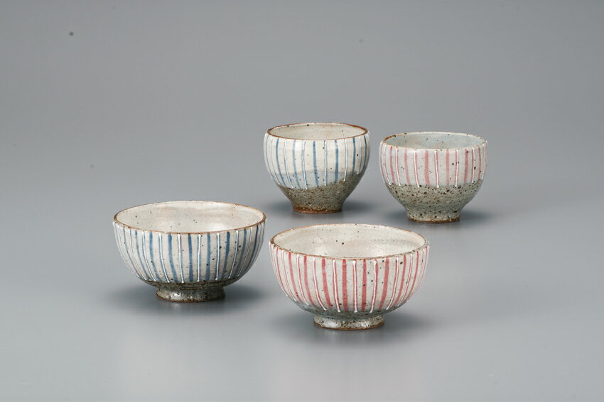 【ふるさと納税】夫婦揃　十草　相川志保作