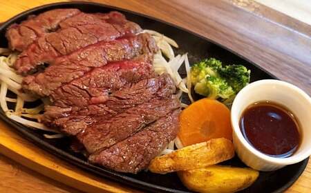 「出島ばらいろ」のステーキをランチで楽しめる【onikuのcafe meat sukky】 お食事券 3000円分 金券 チケット 食事 ギフト券