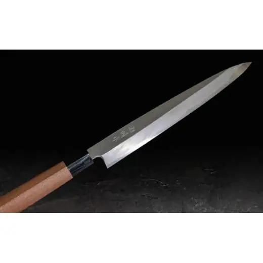 【柳刃包丁21cm】鍛造包丁