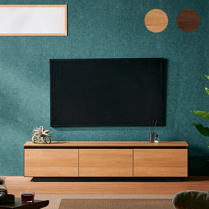 【ふるさと納税】リネア 180 テレビボード【諸富家具】：C253-003