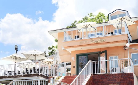 宿泊券 軽井沢 ホテル そよかぜ 5000円分 ギフト券 チケット 券 観光 旅行 宿泊