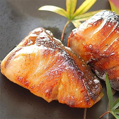 ふるさと納税 中間市 ぶり・さわら・赤魚 西京漬と幽庵32切セット　九州の濃厚甘口味　ヒデカばばEセット |  | 02