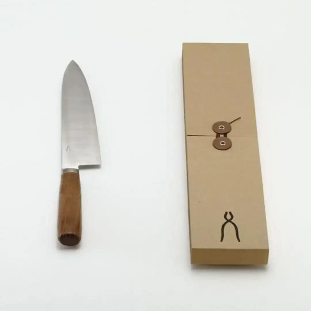 [庖丁工房タダフサ] 万能210mm 牛刀 包丁