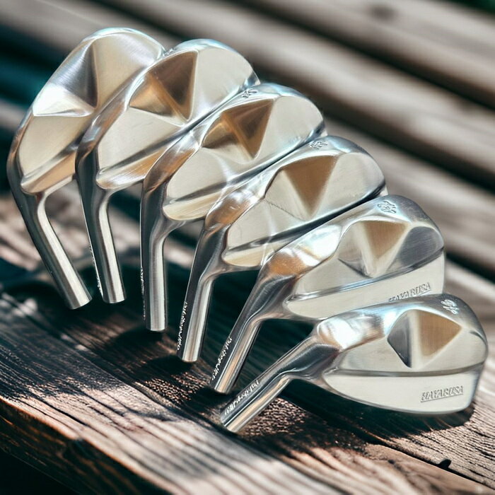 【ふるさと納税】3044.グッドデザイン賞受賞！！HAYABUSA Iron(レフティモデル5番〜PW、N.S.PRO N.S.PRO MODUS3 SYSTEM3 TOUR 125　6本セット)　ゴルフクラブ　900000円