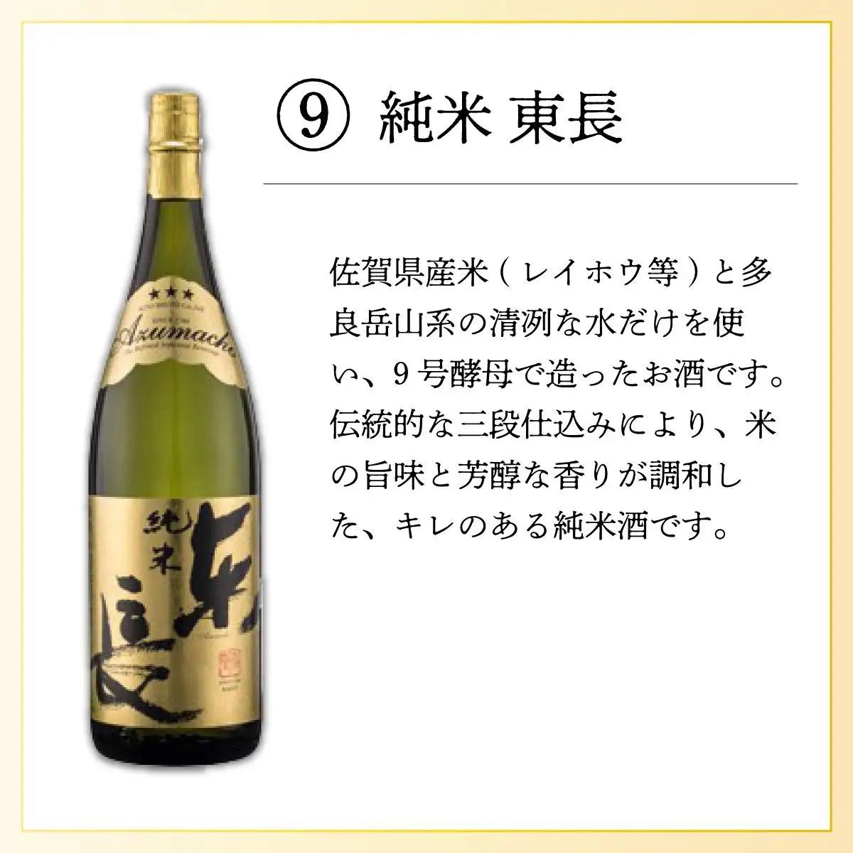純米東長 720ml