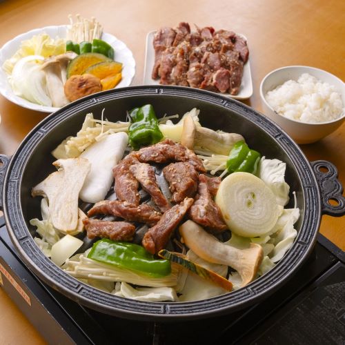 【ふるさと納税】 特製味付なかふらの豚サガリ1.2kg