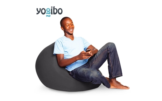 
                  ヨギボー ミニ ダークグレー Yogibo Mini ビーズクッション 1人掛け ローソファ 座椅子 コンパクト 一人用 洗えるカバー インテリア 家具 ギフト 大阪府 岸和田市 [№5385-1397]
                