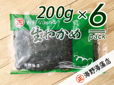 しゃきしゃき 湯通し塩蔵わかめ 1.5kg （300g×5パック） 国産 三陸産 海野海藻店 わかめ 塩蔵わかめ 湯通し不要