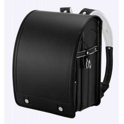 ふるさと納税 愛西市 フィットちゃんランドセル『コードバン』　黒