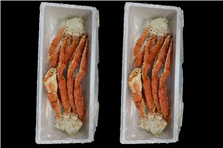 ボイルたらばがに脚2kg D-01033【12月13日決済分まで年内配送】
