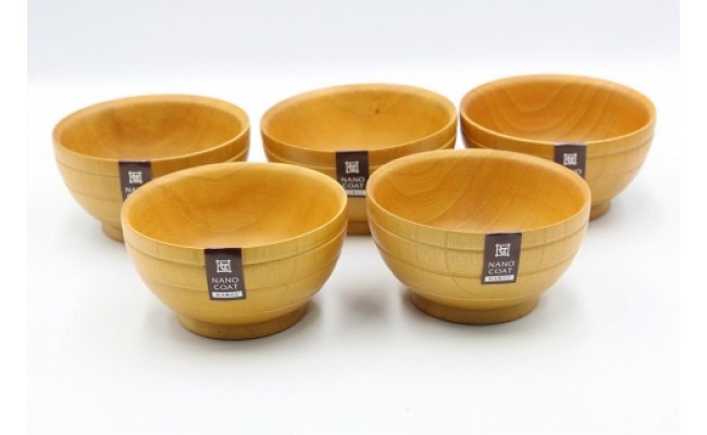 
◇四季スープボール　NA　5個入り
