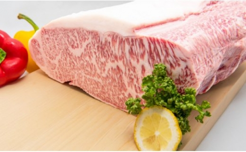 N-46 「佐賀牛」サーロインブロック1.4kg【チルドでお届け!】