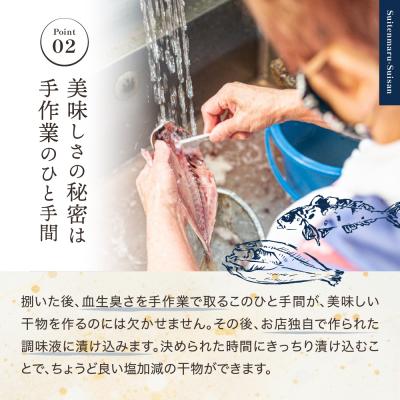 ふるさと納税 伊豆市 【水天丸水産】ひものセット6 |  | 03