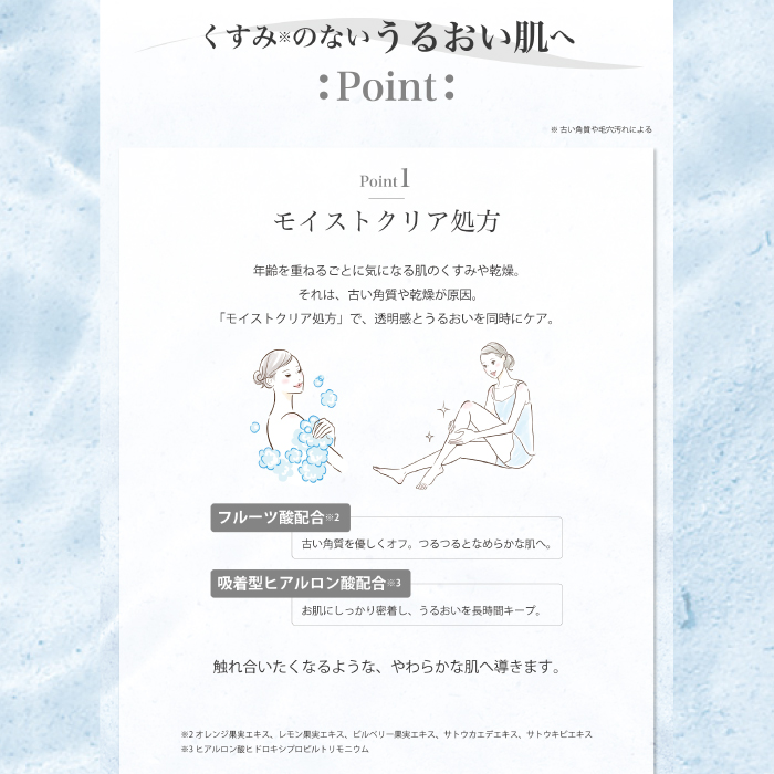 サロン・ド・オーデ モイストクリア ボディソープ つめかえ用 440ml 2個 セット 詰め替え スキンケア うるおい パウチ 液体 液体石鹸 アロインス製薬 美容 美容品 化粧品 日用品 消耗品 高