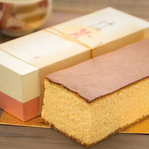 五三焼きカステラ贅 (2斤) カステラ スイーツ お菓子 焼き菓子 おやつ 土産 【opbt027】【古川製菓】