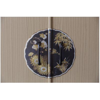 ふるさと納税 春日部市 春日部総桐胴厚衣装箪笥(上下開き12枚お盆) |  | 03