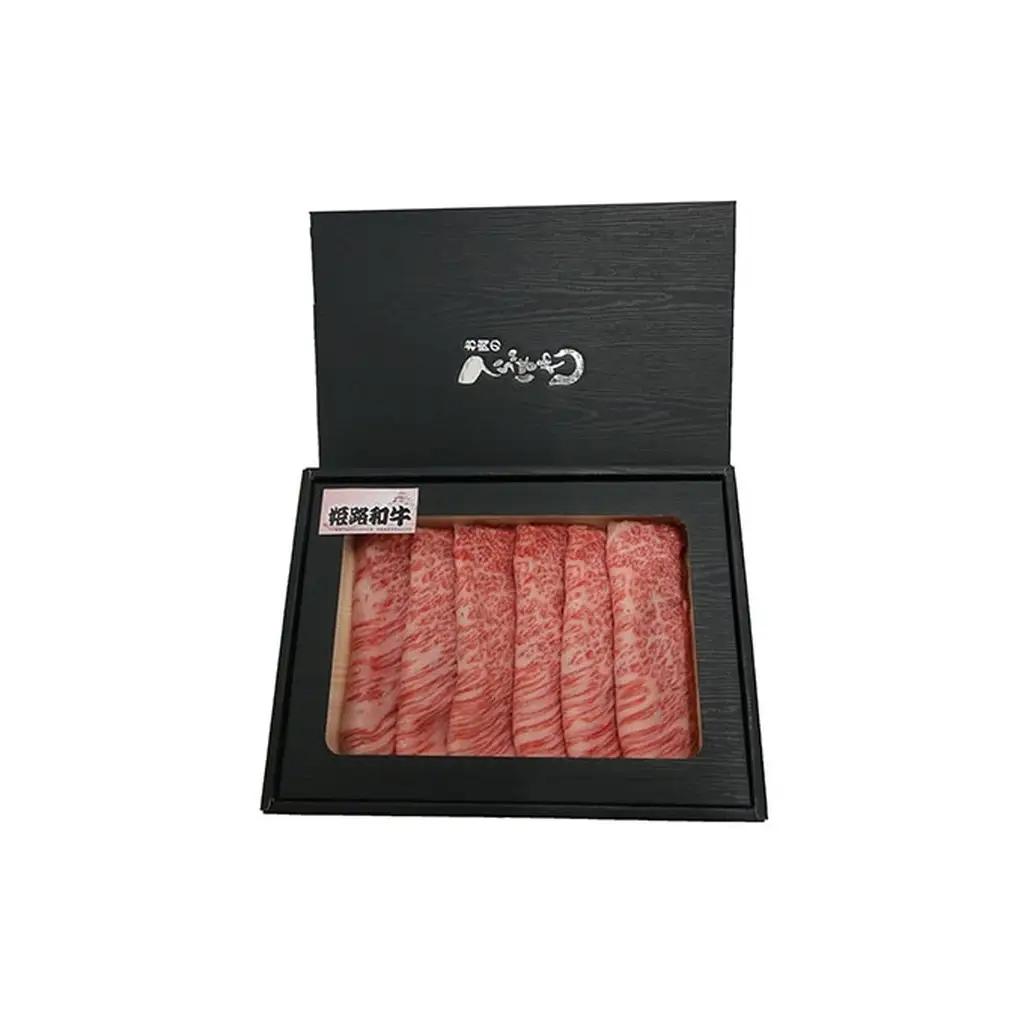 姫路和牛牛肉肩ロースすき焼き用姫路和牛【300g】