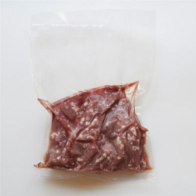 ふるさと納税 岩泉町 なかほら牧場 グラスフェッドビーフ粗挽き(500g) |  | 03