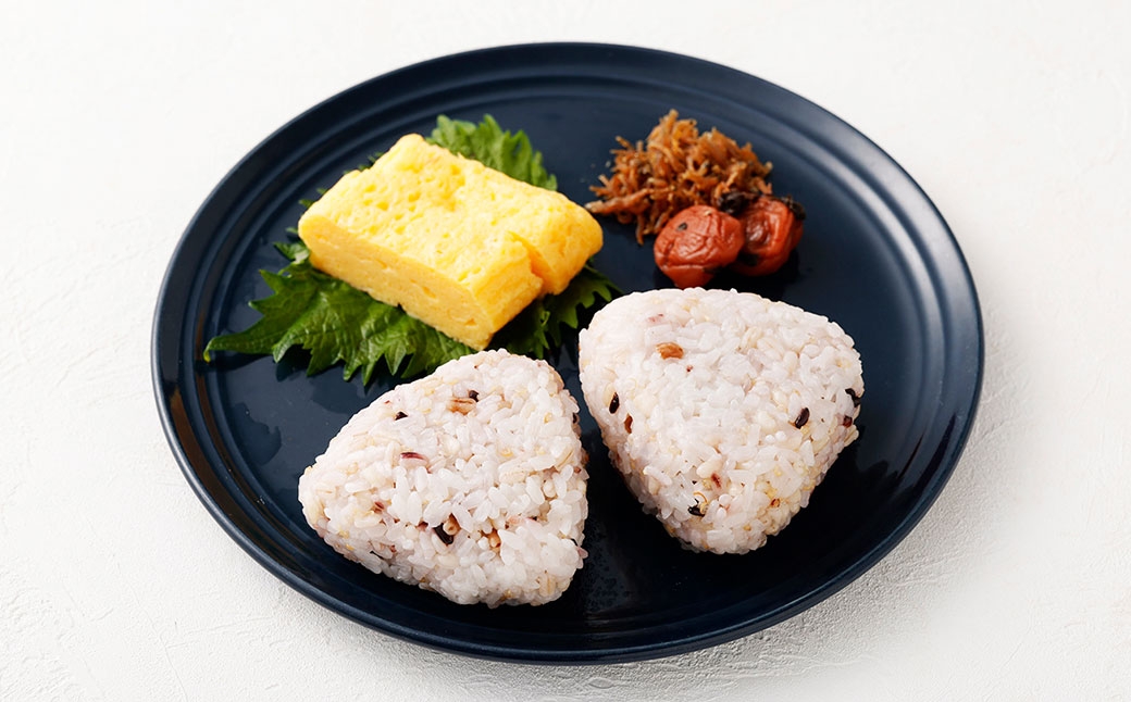 ふっくら香ばしいもち麦の入った雑穀ごはん 250g×6袋