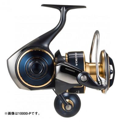 ふるさと納税 東久留米市 【釣具のダイワ】のスピニングリール 25ソルティガ 8000-P |  | 01
