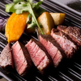 神戸牛　ロースステーキ　3枚合計400g【配送不可地域：離島】