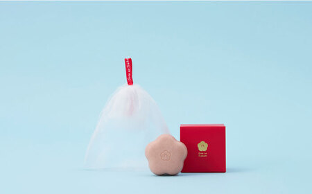 【6回定期便】五島の椿/椿酵母せっけん 60ｇ /五島の椿 ハリ くすみ スキンケア 石鹸 肌 しっとり ごわつき 洗顔 石鹸 美容[PEG042]