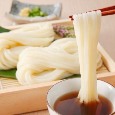ふるさと納税 館林市 玉練半生うどん詰合せ(春夏用) |  | 02