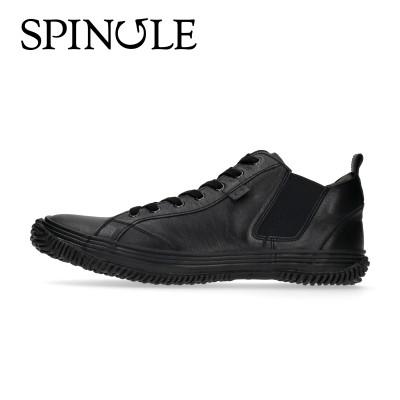 ふるさと納税 府中市 SPINGLE　SP-442　Black/Black　XS(22.5cm)