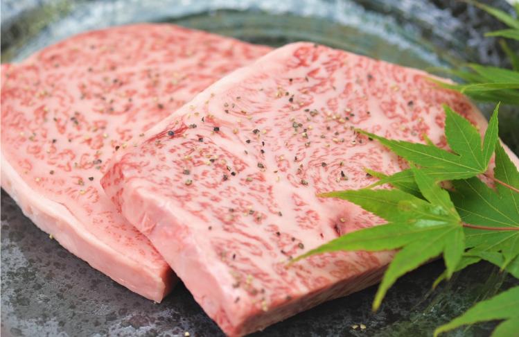 いわて南牛 リブロース 合計500g A3等級以上 【全国肉用牛枝肉共励会最優秀賞受賞】/ 肉 にく 牛肉 和牛 黒毛和牛 ブランド牛 国産 国産牛 焼肉 ロース ステーキ 霜降り【kry307-iw