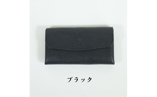 クラッチーノ ネクスト　小型長財布（ブラック）