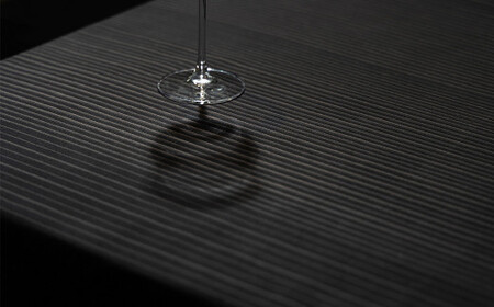 【闇の気】＜KUMASHIMA＞テーブルクロス4人用（W120×H150cm）