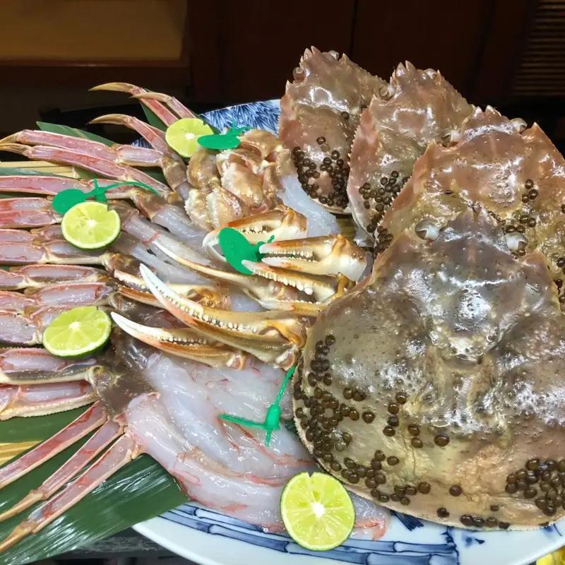 【幻のズワイ蟹】京丹後産 活間人蟹 鮮度抜群、活きたままお届け！！ 800g級×1杯