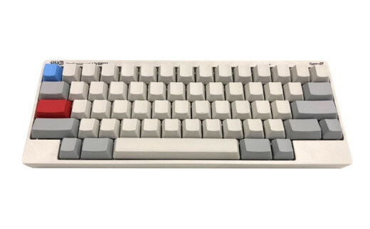 カラーキートップセット（HHKB Professionalシリーズ専用） PD-KB400KT01