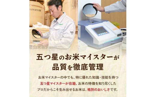令和8年産 留萌市産 ななつぼし 10kg (5kg×2袋) R037-009