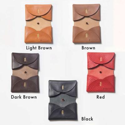 ふるさと納税 糸島市 DURAM ヴォーノ カード ケース/名刺入れ 革 レザー メンズ 13016[AJE022] |  | 02