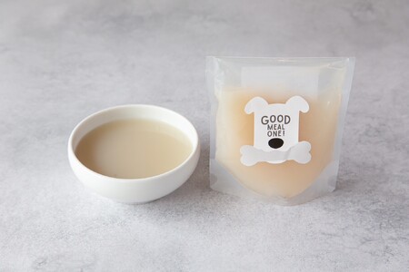 愛犬用ボーンブロススープ 150ml ×3P 鹿 鹿肉 鹿骨 ペットフード 健康 犬用 猫用 ペット シニア 老犬 ごはん おやつ 餌 愛犬用 愛猫用 ボーンブロス 京都府 笠置町
