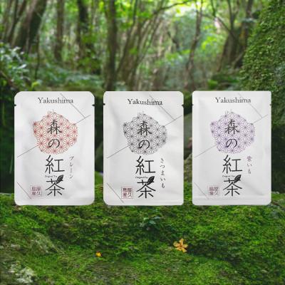 ふるさと納税 屋久島町 三岳1.8L ・6本 &紅茶の詰め合わせ(3種類) |  | 01